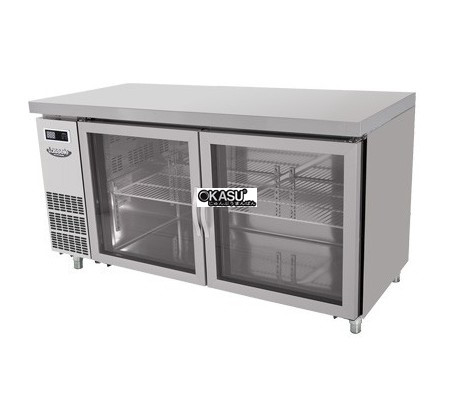 ban mat 2 canh kinh lassele lgrt-2b-1200 1m2 hinh 0