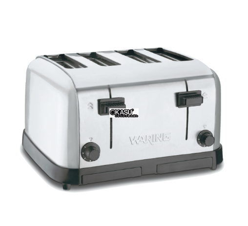 may nuong banh mi 4 hoc waring wct708e hinh 0