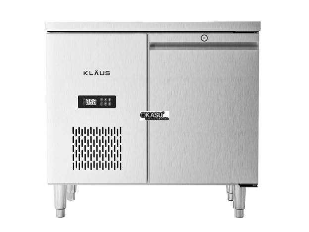 ban mat 1 canh inox klaus kcc-1.1-1d hinh 0