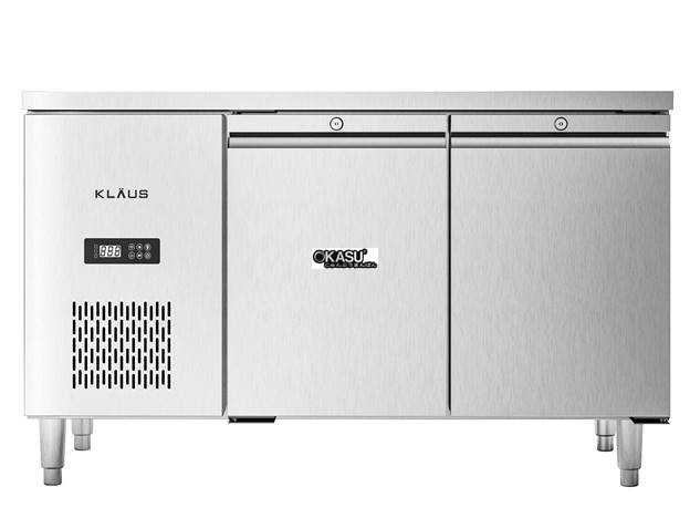 ban mat 2 canh inox klaus kcc-1.1-2d hinh 0