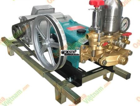 may rua xe day dai oshima 2hp hinh 0