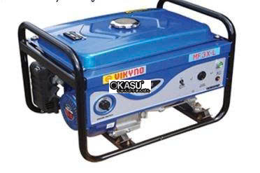 may phat dien xang mf3-xsl (3kva)  hinh 0