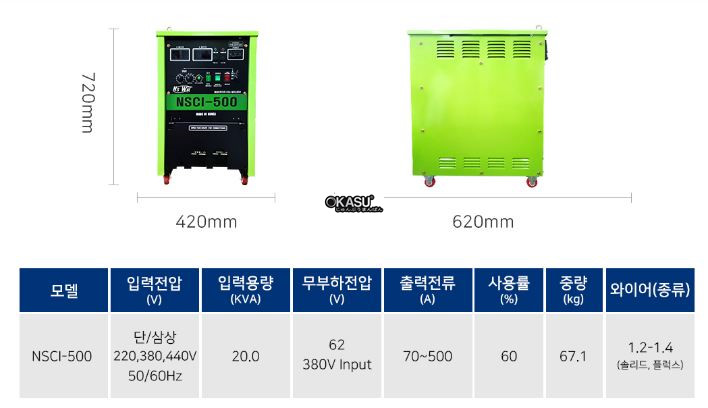 may han co2 bien tan nsci-500 hinh 0