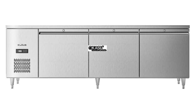 ban mat 3 canh inox klaus kcc-2.1-3d hinh 0