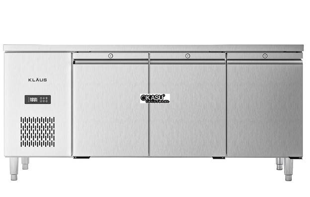 ban dong 3 canh inox klaus kcf-1.1-3d hinh 0