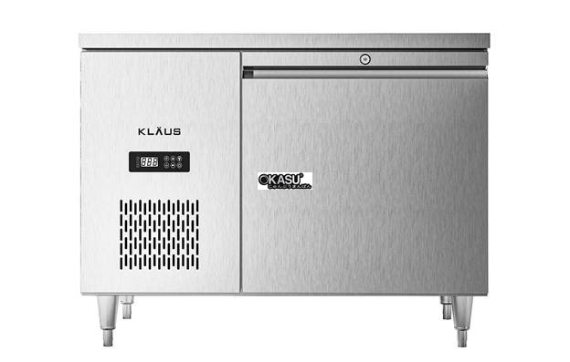 ban dong 1 canh inox klaus kcf-2.1-1d hinh 0