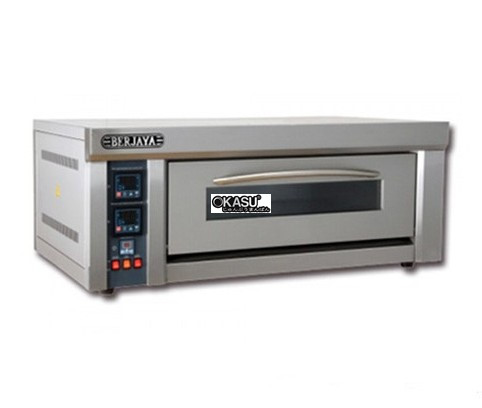 lo nuong dien tu 1 tang 1 khay berjaya bjy-e3kw-1prm hinh 0