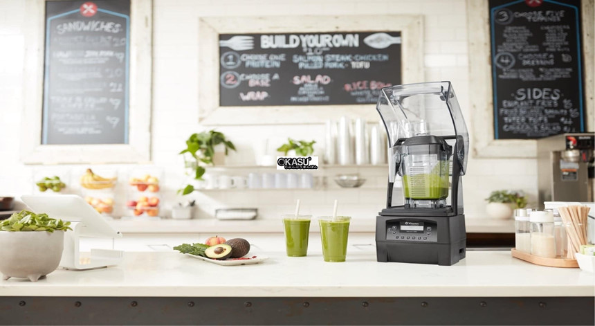 may xay chuyen dung vitamix the quiet one® hinh 0