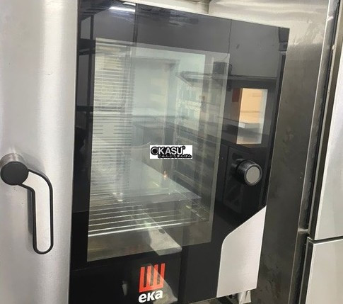 lo nuong hap da nang cam ung 4 khay eka mkf 464 ts  hinh 2