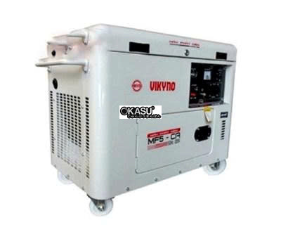may phat dien diesel vikyno mf5-ca (5kva) hinh 0