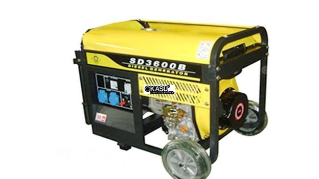 may phat dien samdi sd3600b (chay dau) hinh 0