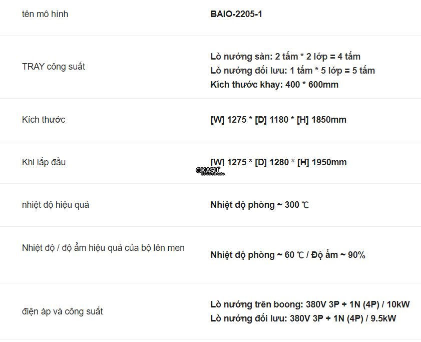 lo nuong da nang bresso baio-2205-1 hinh 0
