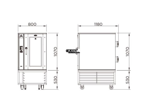 lo nuong doi luu bresso hcv-8 hinh 0