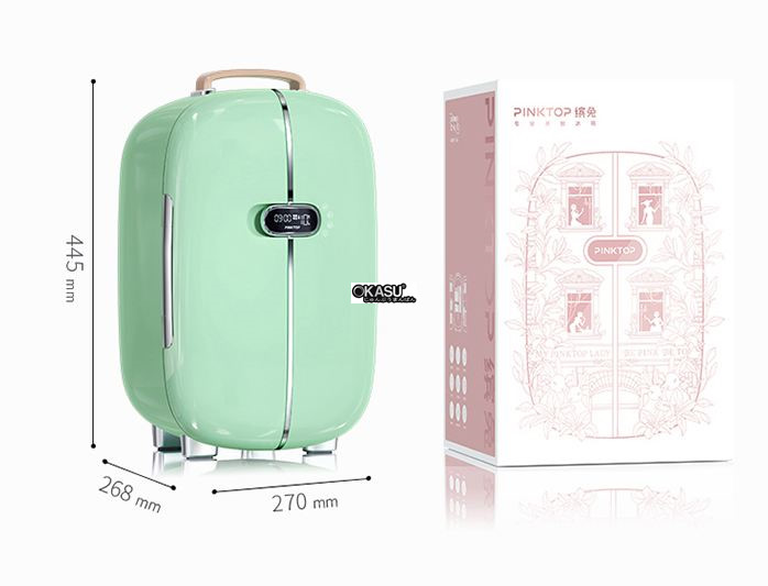 tu bao quan my pham pinktop hinh 2