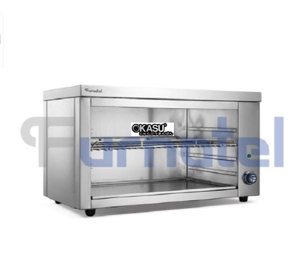 lo nuong salamander dung dien furnotel fssd0604e hinh 0