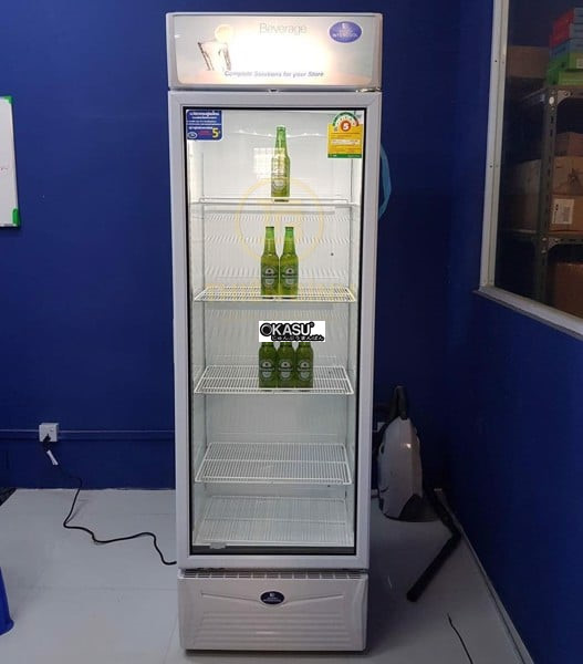 tu mat sanden intercool inverter 850 lit yem-1105i hinh 0