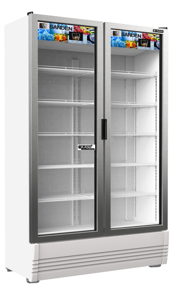 tu mat sanden intercool inverter 842 lit spb-1000 hinh 0