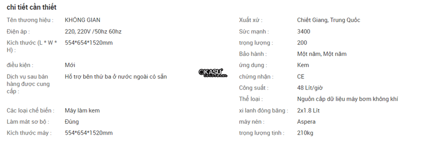 may lam kem spaceman 6248a hinh 0