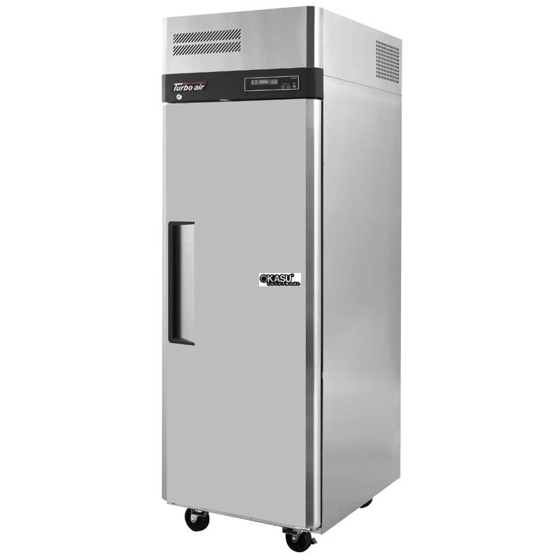 tu dong dung 1 canh inox turbo air kf25-1 hinh 0