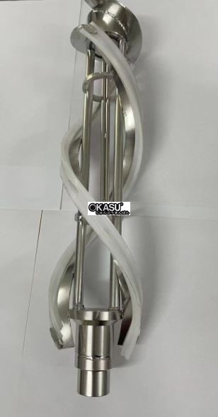 may lam kem mem dang dung kolner kn-x968s hinh 2