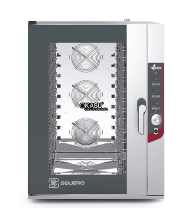 lo nuong hap da nang venix sq12d00 12 khay hinh 0