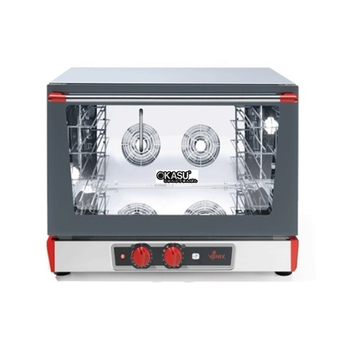 lo nuong doi luu 4 khay venix t04mp  hinh 0