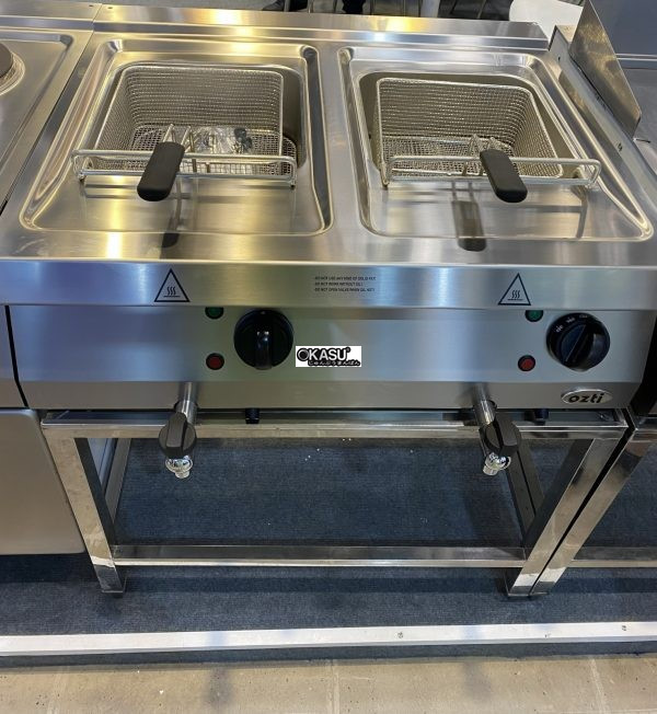 bep chien nhung doi dung gas ozti ofgi 8070                       hinh 1