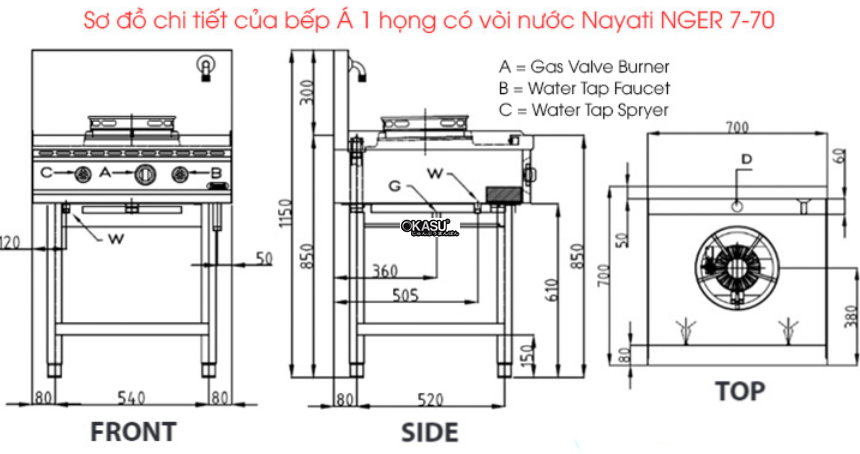 bep a 1 hong co voi nuoc nayati nger 7-70 hinh 1