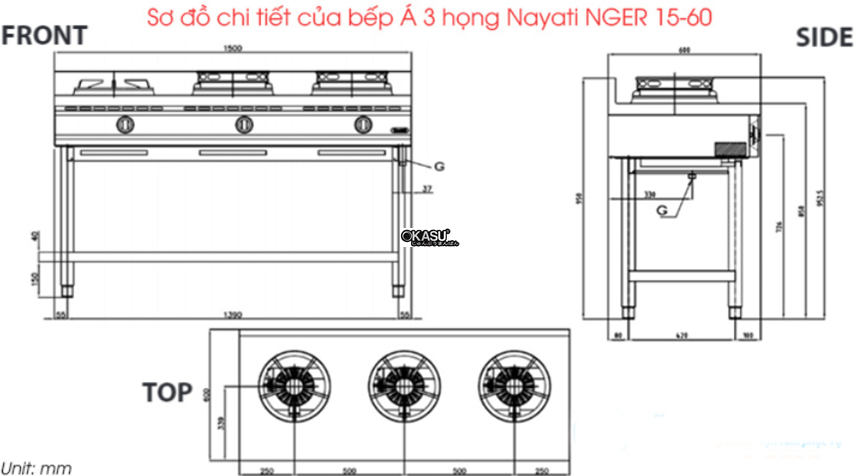 bep a 3 hong nayati nger 15-60 hinh 0