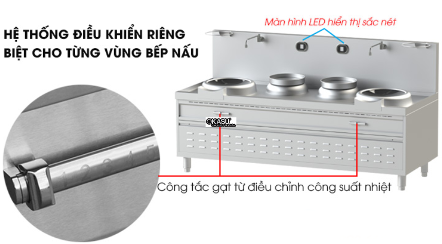 bep a xao dien tu doi 2 bau nuoc nayati newi 22-90 w2n2 hinh 1