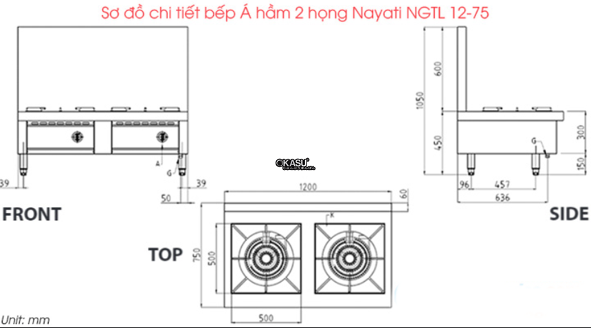 bep a ham 2 hong nayati ngtl 12-75 hinh 1