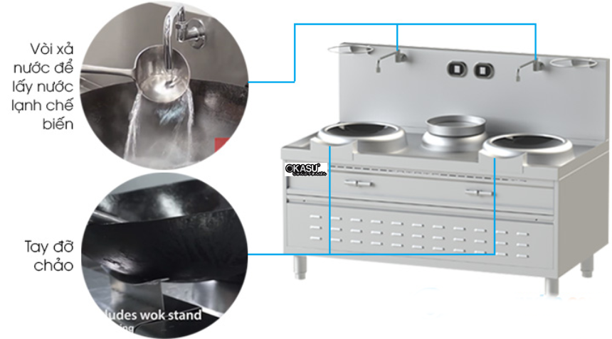 bep a xao dien tu doi 1 bau nuoc nayati newi 16-90 w2n1 hinh 3