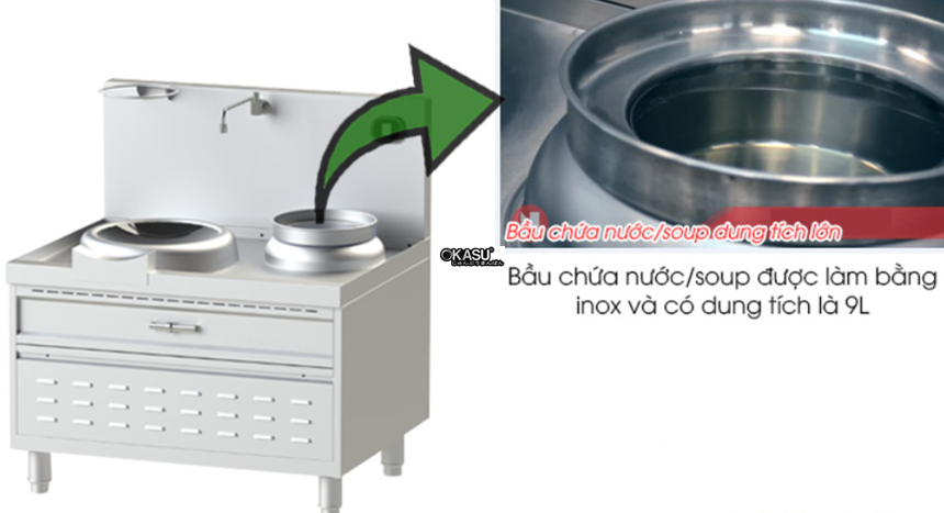 bep a xao dien tu don 1 bau nuoc nayati newi 11-90 w1n1 hinh 1