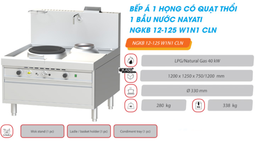 bep a 1 hong co quat thoi 1 bau nuoc nayati ngkb 12-125 w1n1 cln hinh 0