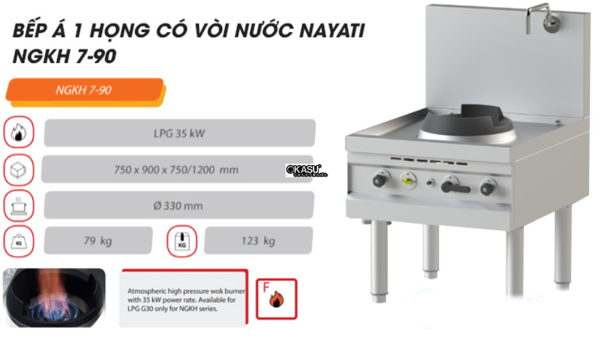 bep a 1 hong co voi nuoc nayati ngkh 7-90 hinh 0