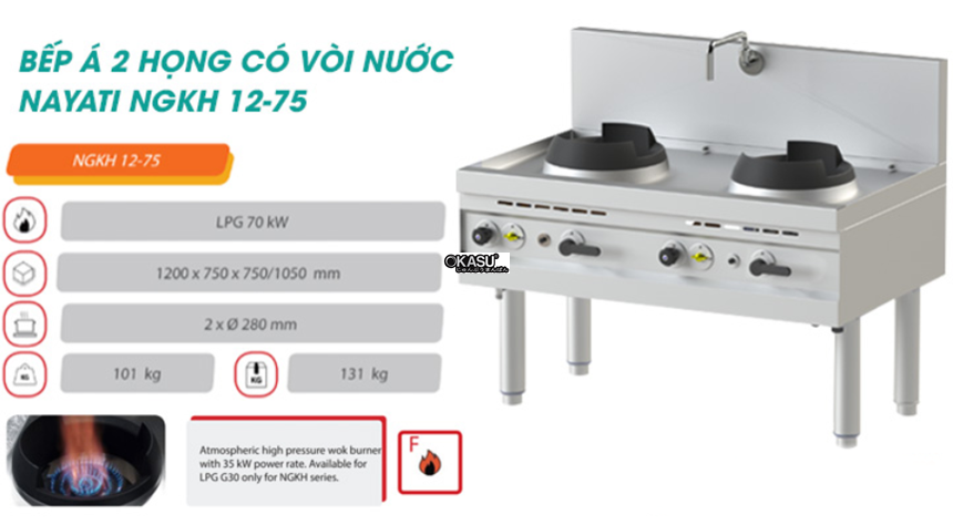 bep a 2 hong co voi nuoc nayati ngkh 12-75 hinh 0