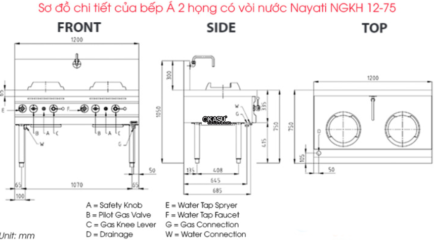 bep a 2 hong co voi nuoc nayati ngkh 12-75 hinh 1