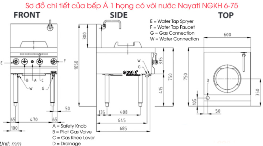 bep a 1 hong co voi nuoc nayati ngkh 6-75 hinh 0