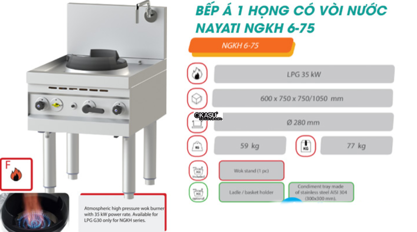 bep a 1 hong co voi nuoc nayati ngkh 6-75 hinh 1