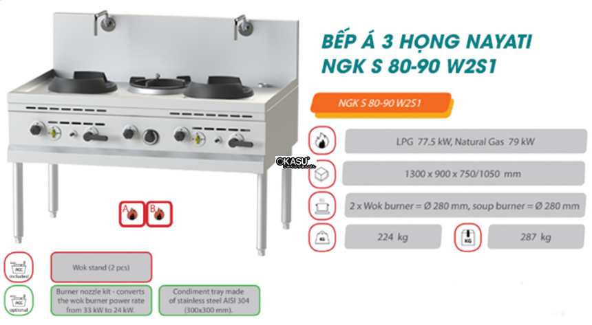 bep a 3 hong nayati ngk s 80-90 w2s1 hinh 1