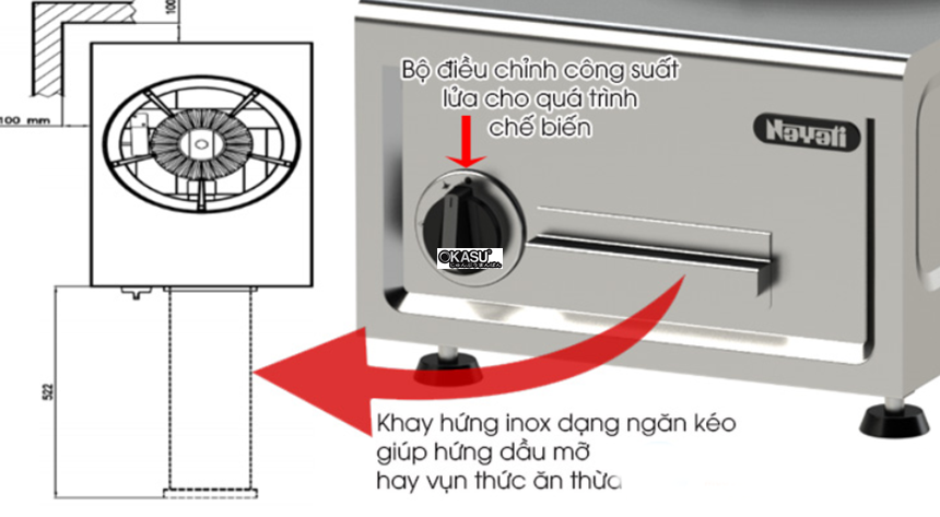 bep a xao 1 hong de ban nayati ngwt 3-55 am hinh 1
