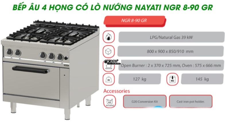 bep au 4 hong co lo nuong nayati ngr 8-90 gr hinh 2