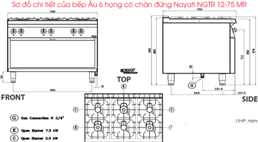 bep au 6 hong co chan dung nayati ngtr 12-75 me hinh 0