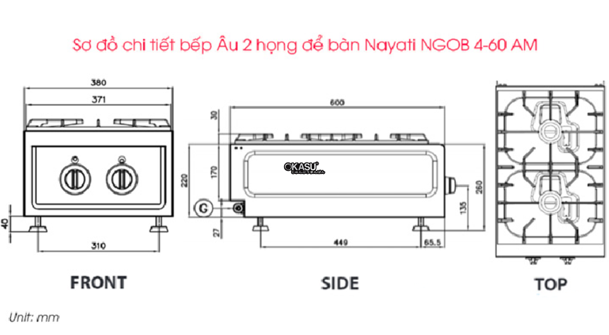 bep au 2 hong de ban nayati ngob 4-60 am hinh 1