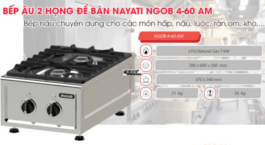 bep au 2 hong de ban nayati ngob 4-60 am hinh 0