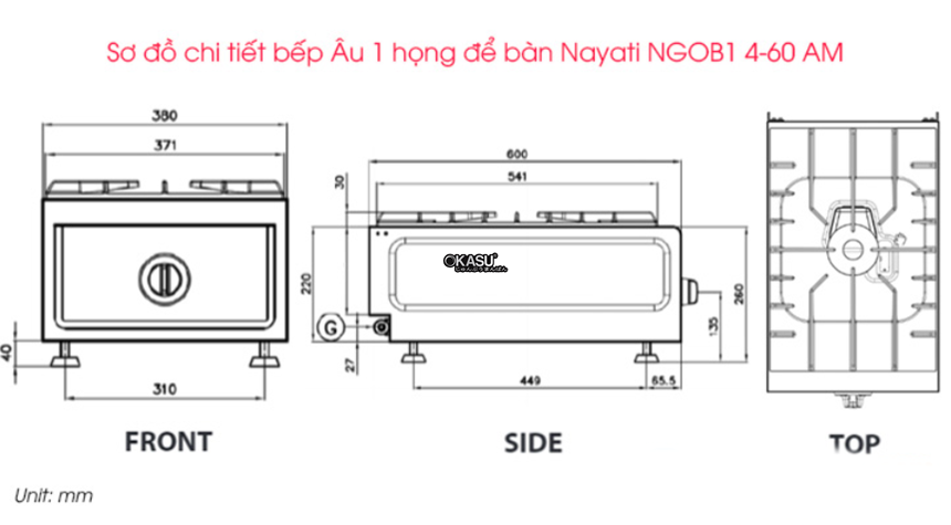 bep au 1 hong de ban nayati ngob1 4-60 am hinh 1