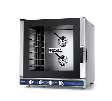 lo nuong hap da nang piron galilei plus pf7706 6 khay hinh 0