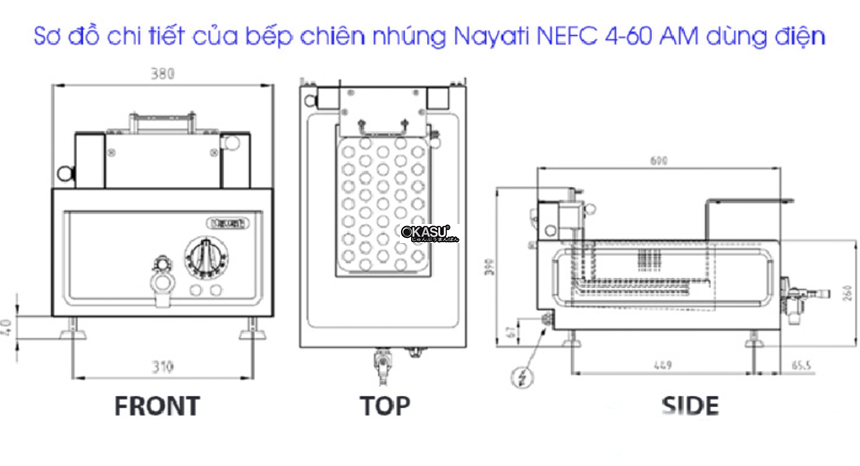 bep chien nhung don nayati nefc 4-60 am 7l dung dien hinh 0