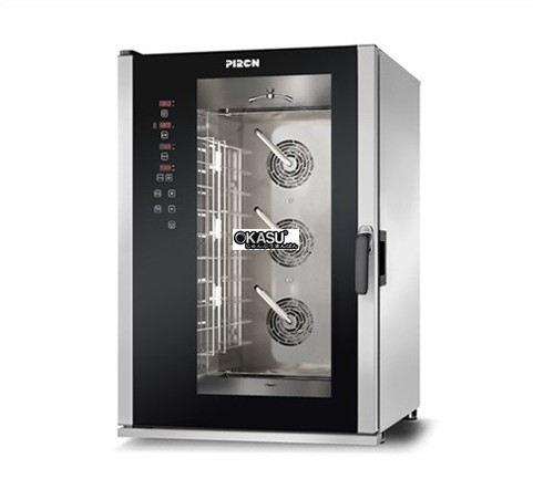 lo nuong hap da nang piron vespucci wash pf8910 10 khay hinh 0