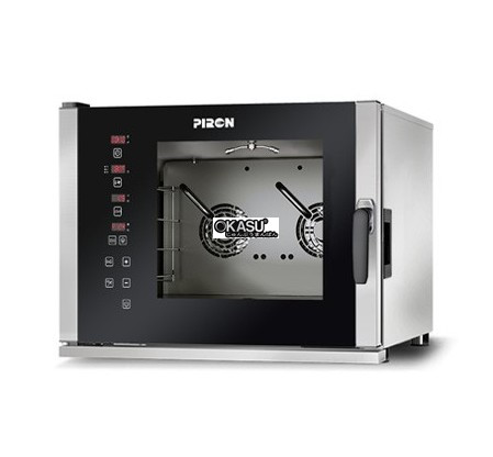 lo nuong hap da nang 4 khay piron vespucci wash pf8904 hinh 0